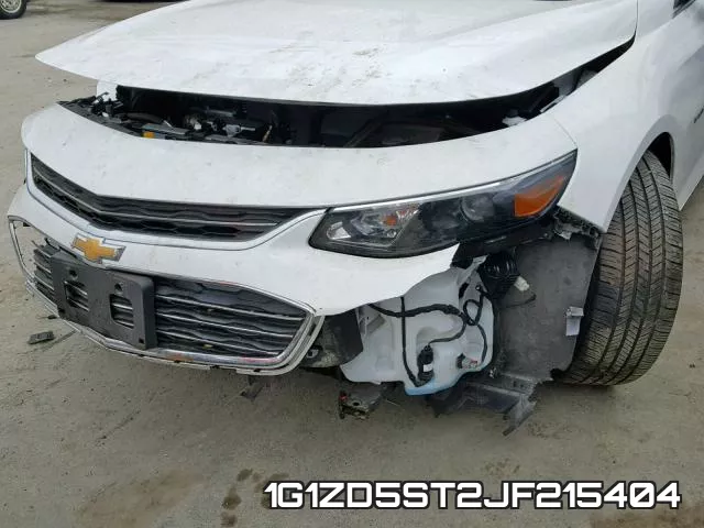 1G1ZD5ST2JF215404 фото 10