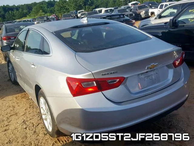 1G1ZD5ST2JF268796 фото 4