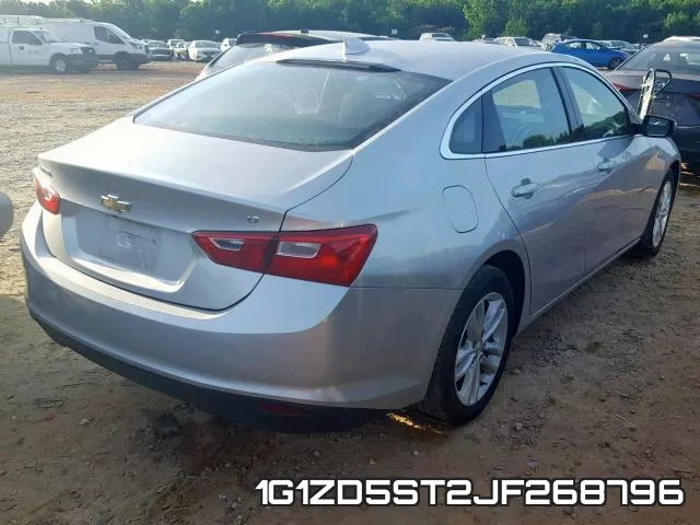 1G1ZD5ST2JF268796 фото 5