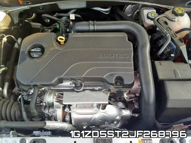 1G1ZD5ST2JF268796 фото 8