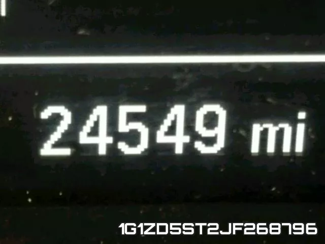 1G1ZD5ST2JF268796 фото 9