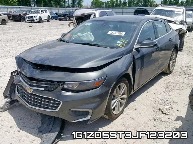 1G1ZD5ST3JF123203 фото 3