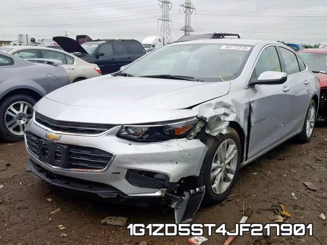 1G1ZD5ST4JF217901 фото 3