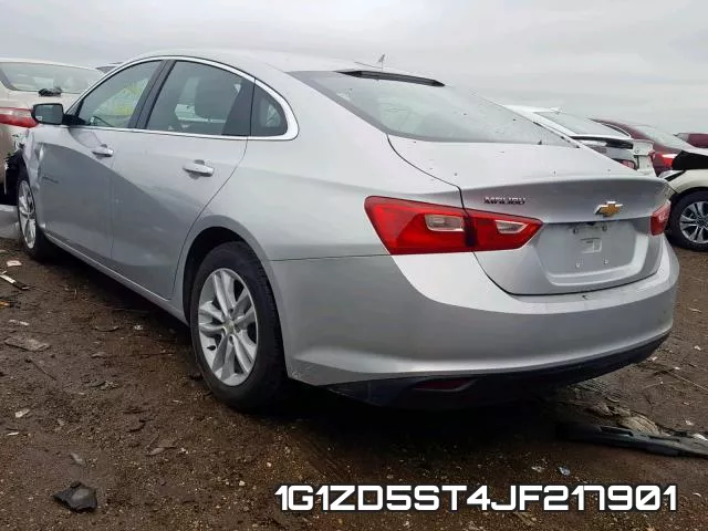 1G1ZD5ST4JF217901 фото 4