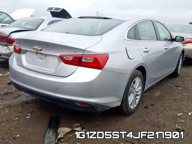 1G1ZD5ST4JF217901 фото 5