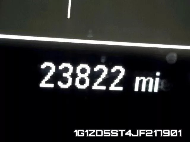 1G1ZD5ST4JF217901 фото 9
