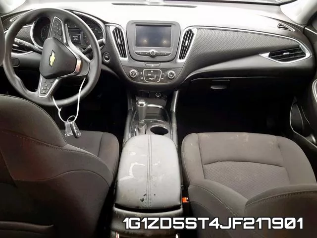 1G1ZD5ST4JF217901 фото 10