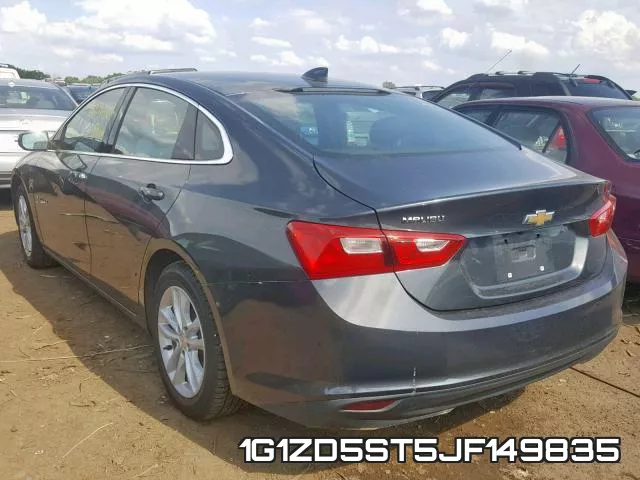 1G1ZD5ST5JF149835 фото 4