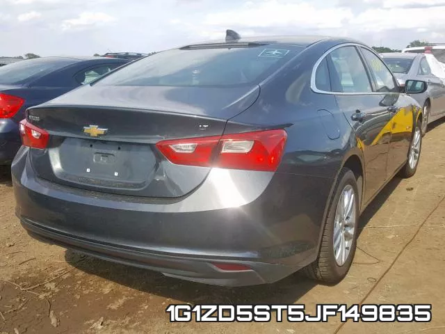 1G1ZD5ST5JF149835 фото 5