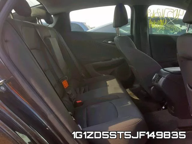 1G1ZD5ST5JF149835 фото 7