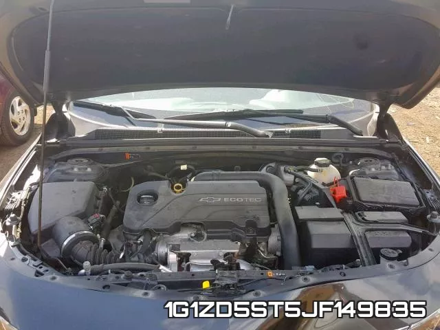 1G1ZD5ST5JF149835 фото 8