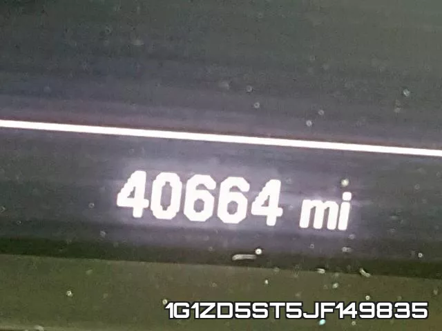 1G1ZD5ST5JF149835 фото 9