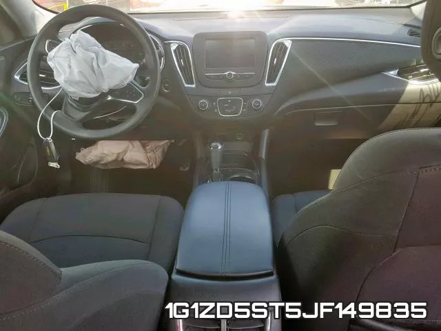 1G1ZD5ST5JF149835 фото 10