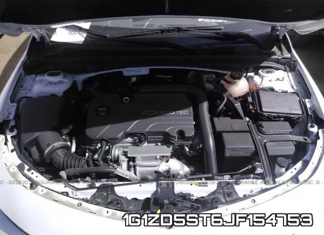 1G1ZD5ST6JF154753 фото 2