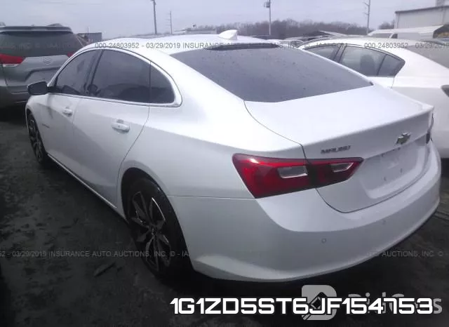 1G1ZD5ST6JF154753 фото 4