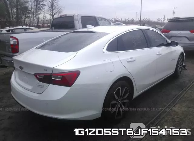 1G1ZD5ST6JF154753 фото 5