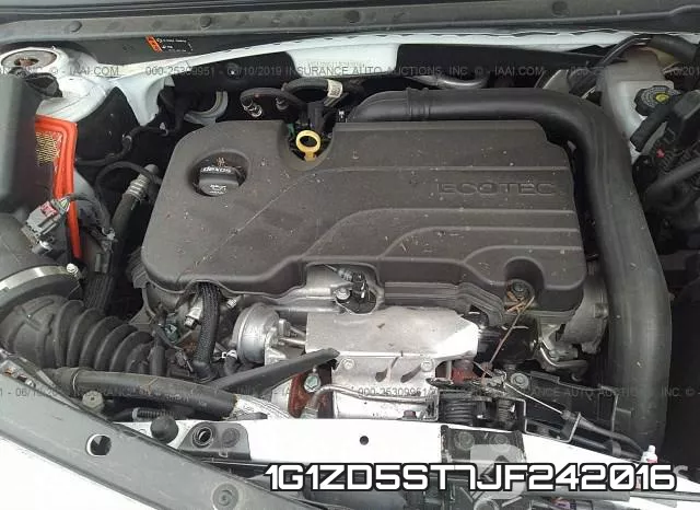 1G1ZD5ST7JF242016 фото 2