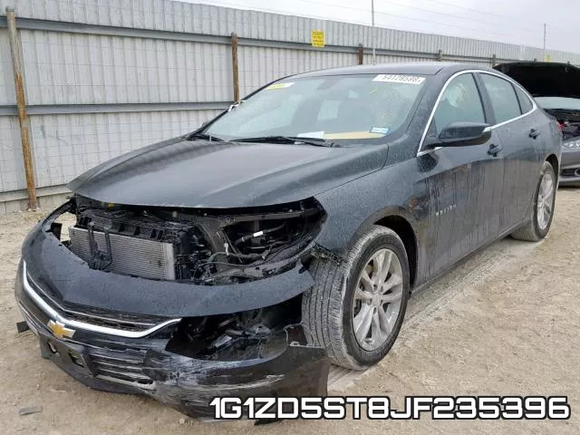 1G1ZD5ST8JF235396 фото 3