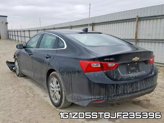 1G1ZD5ST8JF235396 фото 4