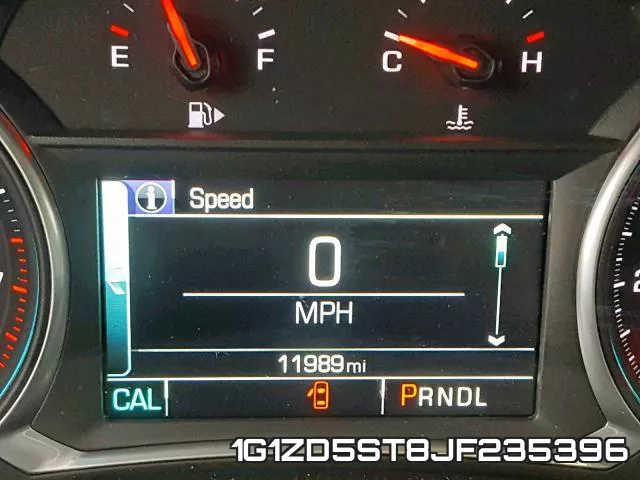 1G1ZD5ST8JF235396 фото 9