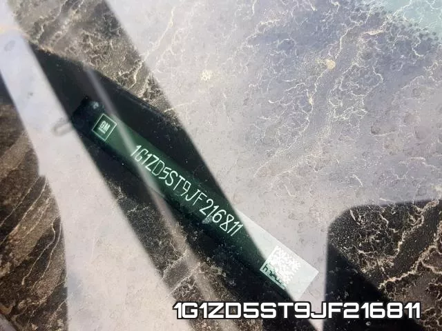1G1ZD5ST9JF216811 фото 2