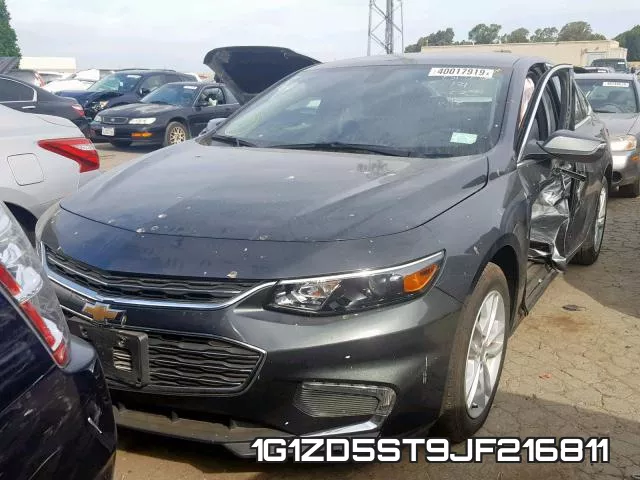 1G1ZD5ST9JF216811 фото 3