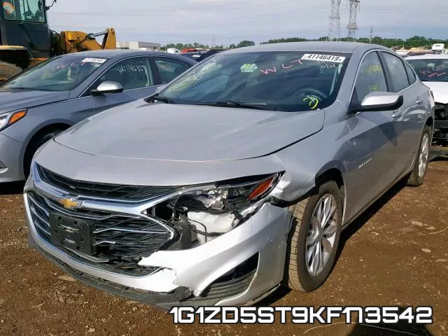 1G1ZD5ST9KF173542 фото 3