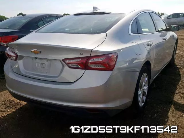 1G1ZD5ST9KF173542 фото 5