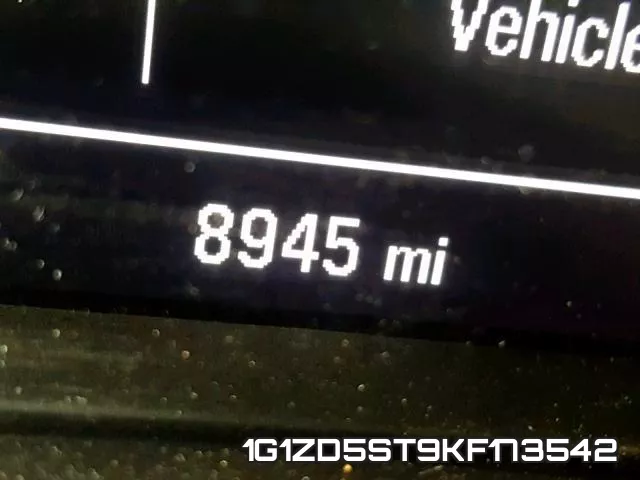 1G1ZD5ST9KF173542 фото 9