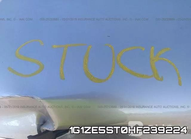 1G1ZE5ST0HF239224 фото 2