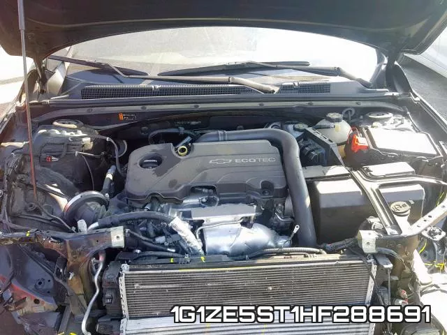1G1ZE5ST1HF288691 фото 8