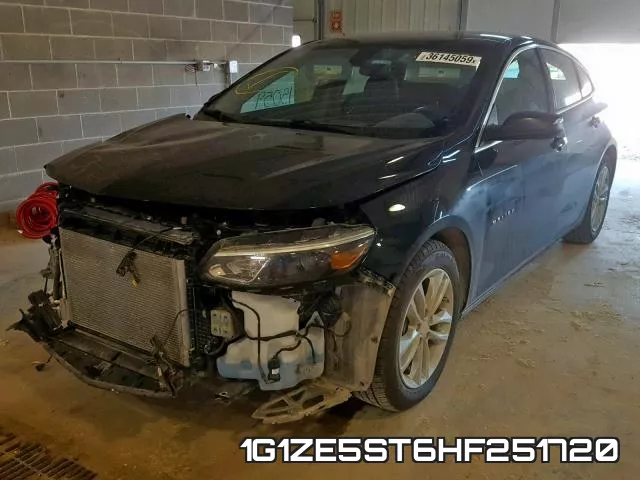 1G1ZE5ST6HF251720 фото 3