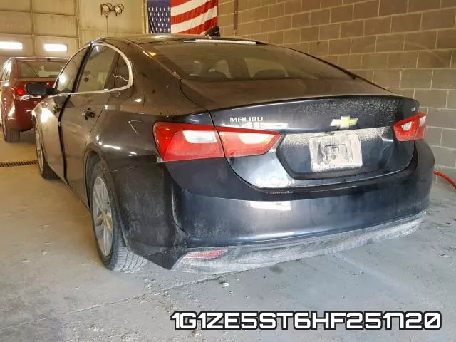 1G1ZE5ST6HF251720 фото 4