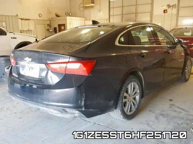 1G1ZE5ST6HF251720 фото 5