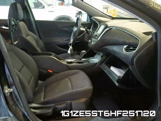 1G1ZE5ST6HF251720 фото 6