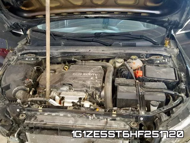 1G1ZE5ST6HF251720 фото 8