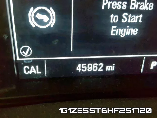 1G1ZE5ST6HF251720 фото 9