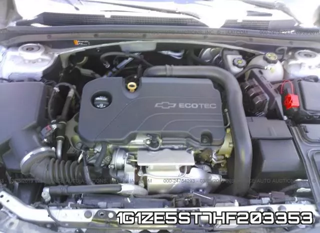 1G1ZE5ST7HF203353 фото 2