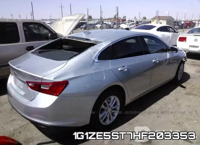 1G1ZE5ST7HF203353 фото 5