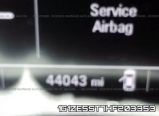 1G1ZE5ST7HF203353 фото 8