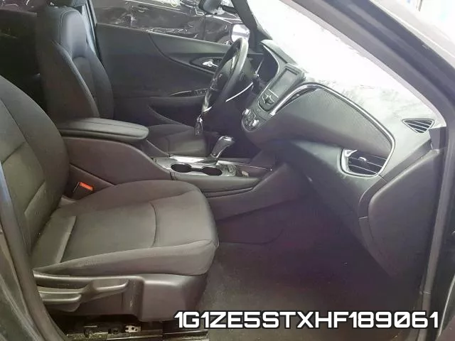 1G1ZE5STXHF189061 фото 6