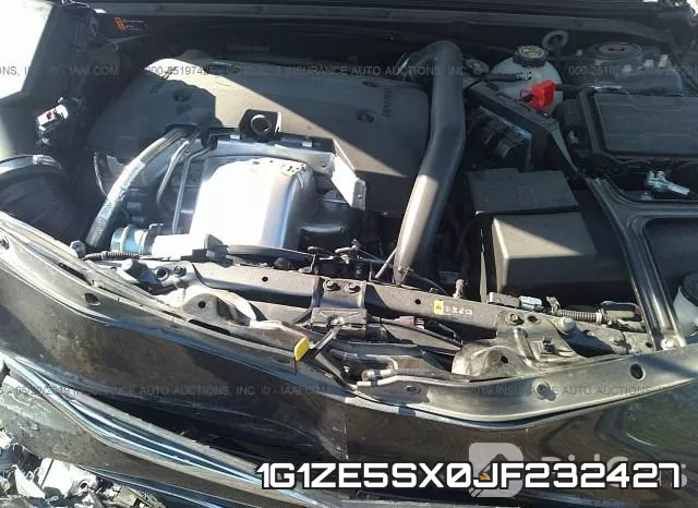 1G1ZE5SX0JF232427 фото 2