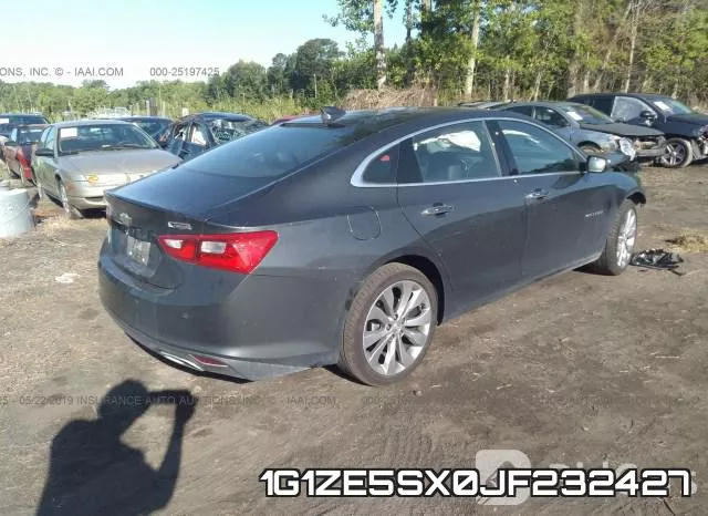 1G1ZE5SX0JF232427 фото 5