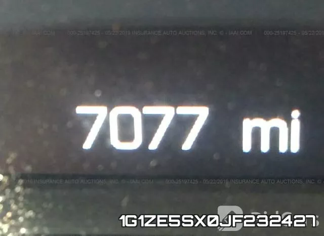 1G1ZE5SX0JF232427 фото 8