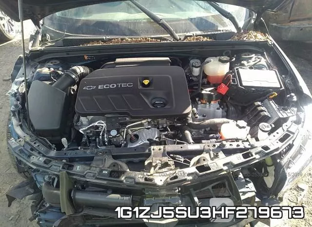 1G1ZJ5SU3HF279673 фото 2