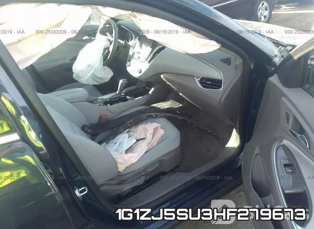 1G1ZJ5SU3HF279673 фото 6