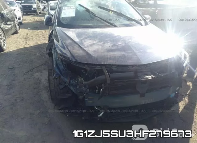 1G1ZJ5SU3HF279673 фото 7