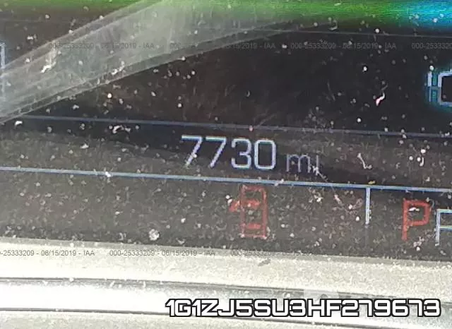 1G1ZJ5SU3HF279673 фото 8