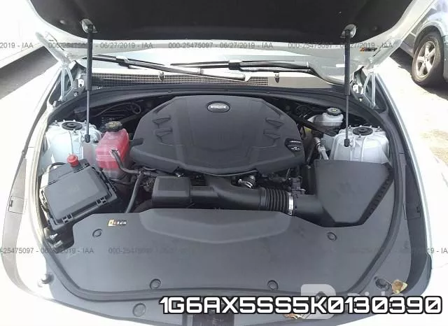 1G6AX5SS5K0130390 фото 2