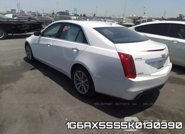 1G6AX5SS5K0130390 фото 4